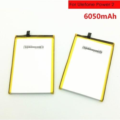 VK Ulefone Power 3 Phone Batteries