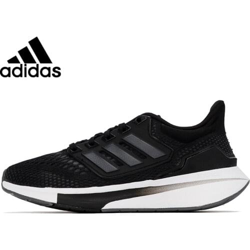 Original New Arrival Adidas EQ21 RUN Womens Running Shoes Sneakers