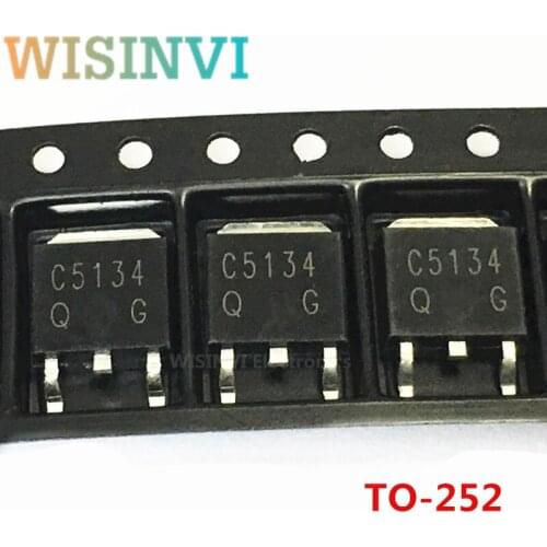 10 PCS 2SC5134 C5134 TO252