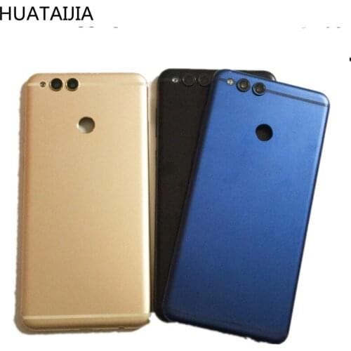 5.93 inch HUAWEI HONOR 7x battery case For HONOR 7 x battery cover BND-AL10 housing door rear without fingerprint