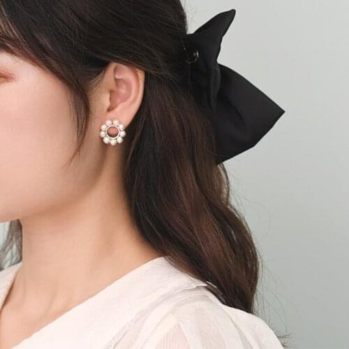 Серьги-кольца ASHIQI China At AliExpress