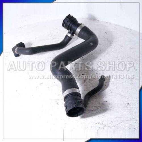 Car accessories Radiator Hose Water Pipe Hose for BMW E88 E90 E91 E92 E93 17127531768 Auto Parts