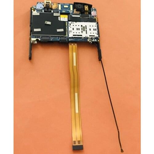 Used Original mainboard 2G RAM+16G ROM Motherboard for Blackview BV5800 MT6739 Quad Core Free shipping