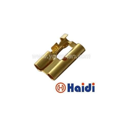 Free shipping 100pcs auto wire terminal for elcetric connector, G349 crimp loose pins loose terminals DJ224-3.5A