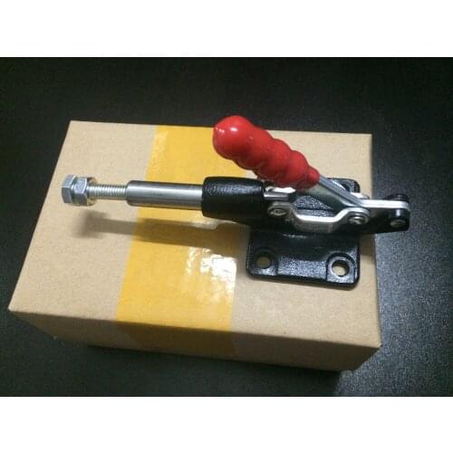 Big push-pull fast fixture GH304C fixture clamp factory direct GH304C, GH304 bench Vise, Clamping working area 32mm