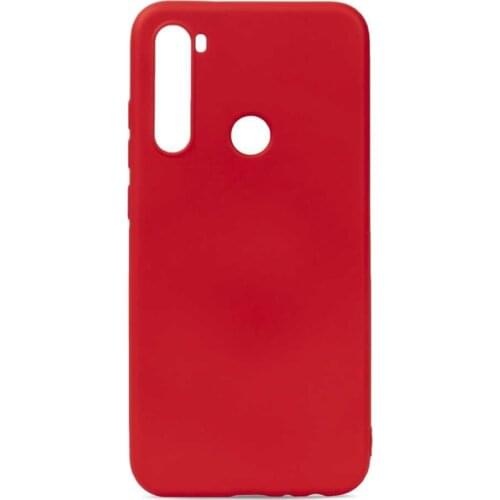 Case (clip-case) Gresso smart slim, for Xiaomi Redmi Note 8, Red, (gr17sms028)