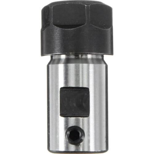 ER11A 8mm Motor Shaft Holder Extension Rod Collet Chuck Holder CNC Tool