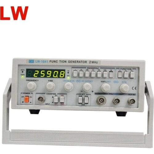 Wholesale price function generator 15MHz signal