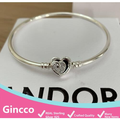 Жесткие браслеты Gincco China At AliExpress