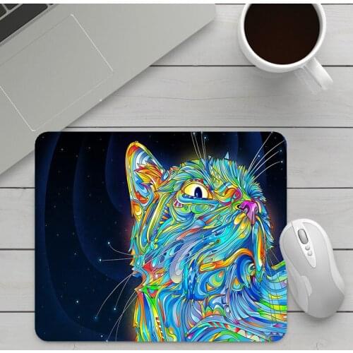 Gaming Mouse Pad Art Mousepad Gaming Accessories PC Gamer Cabinet Table Mat Carpets Anime Carpet Small Mausepad Deskmat Mice Mat