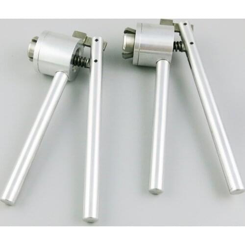 Upgraded New Manual Glass Vial Crimper tools for 20mm 13mm Hand Vial Crimper Bottle Sealing Tool Machine