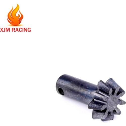 Metal Bevel Gear 9T For 1/8 HPI Racing Savage XL FLUX Rovan TORLAND MONSTER BRUSHLESS TRUCK Rc Car PARTS