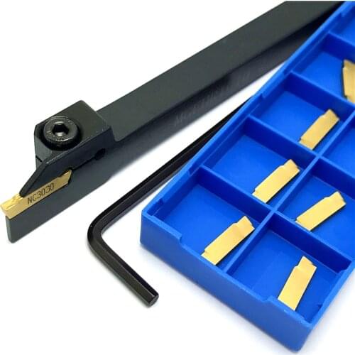 MGEHR1010-1.5 MGEHR1010-2 MGEHR1212-1.5 MGEHR1212-2 holder MGEHR grooving MGMN150 MGMN200 CNC Lathe Insert for Turning Tool