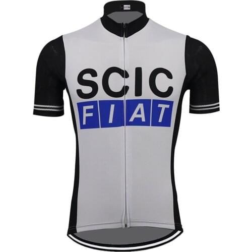 2020 New Cycling Jersey SCIC Summer Men Short Sleeved Clothing Shirt Ciclismo Bicycle Basketball Outdoor