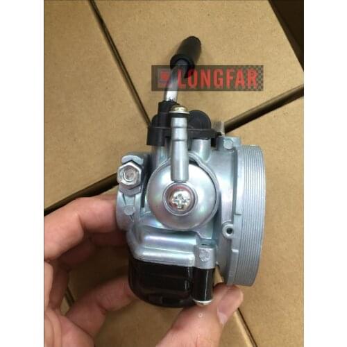 NEW Tomos A35 Colibri TX50 A-35 Dellorto Style SHA 14:12P Carb Carburetor