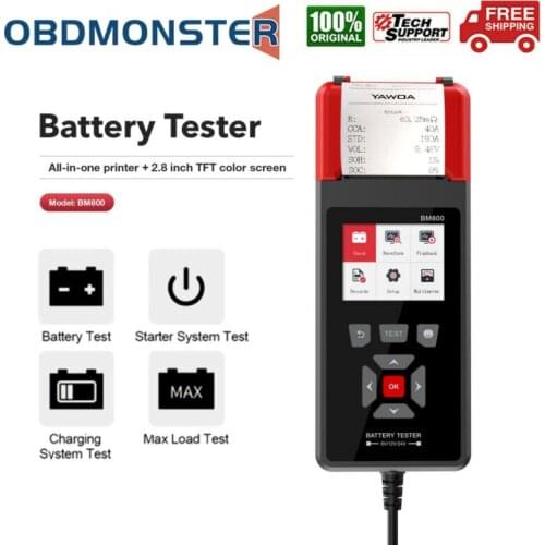 OBDMonster Car Lamps