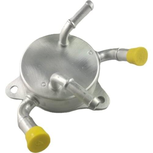 OC0001 Heat Exchanger Aluminum Oil Cooler for 1.8 16V 124100-7821 1241007821 124100 7821