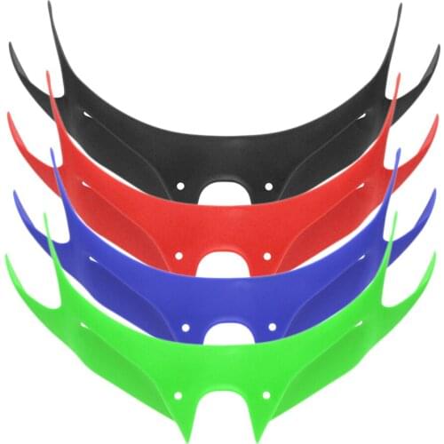 Motorcycle Winglet Front Fairing for Kawasaki Ninja400 Ninja250 375x200mm