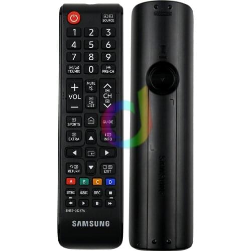 Remote Control For Samsung Smart TV BN59-01247A UA78KS9500W UA88KS9800 UA70KU6000W UA75KS9005 BN59 01247A TV Replacement Remote