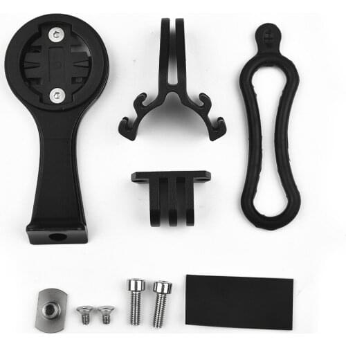 Customized For VENGE-SL7 Bicycle Handlebar Odometer Mount For Garmin Igs Computer Mount Bracket Stem Extension Mount Bike Parts