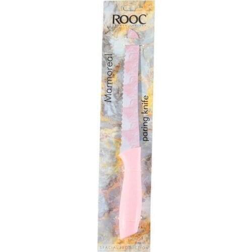 The Rooc Bread Blade Marble Pattern