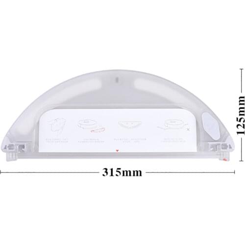 1PC Replacement Water Tank for Xiaomi for Roborock S50 S51 S55 T4 T6 MI Robot Vacuum Cleaner Spare Parts Accessories
