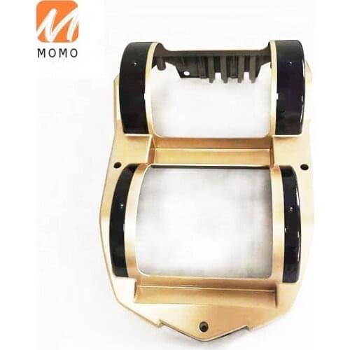 Prototype Spare Parts Cnc Turning Precision Parts Cnc Turning Milling Broach aero Motorcycle Black Laser Green Silver Gold Red