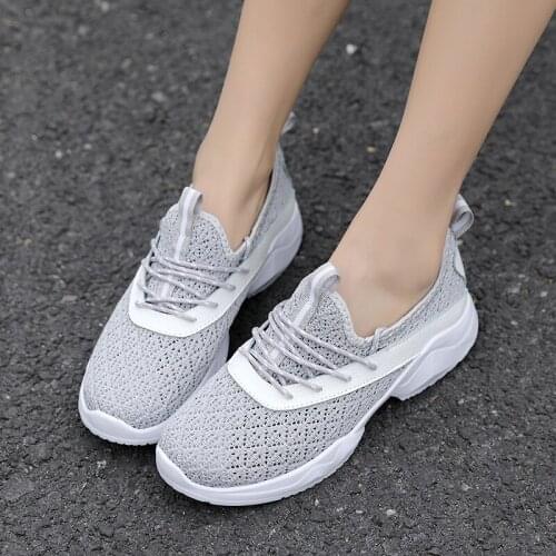 Women Tennis Shoes 2020 Cheap Female Jogging Sneakers Women Brand Gym Shoes Zapatillas Ladies Walking Trainers Girls Shoes