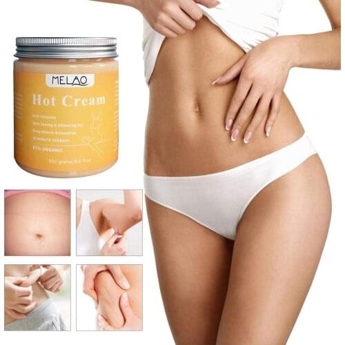 Fat Burner Weight Loss Cream Anti Cellulite Hot Cream Body Massager Gel Slimming Cream Hot Selling Massage Hot Anti-Cellulite