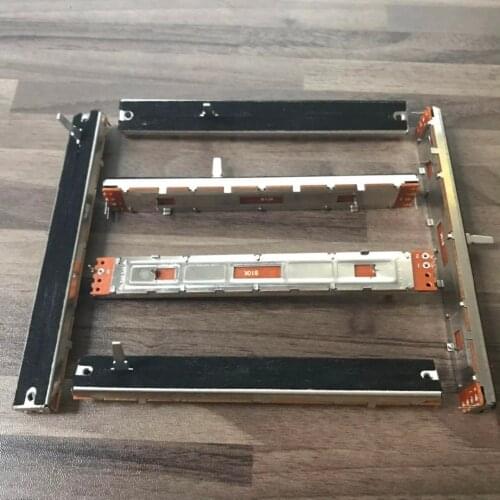 5pcs PITCH SLIDER / FADER X DCV1013 For Pioneer CDJ1000 MK2 & MK3 CDJ2000 NEW CDJ 1000 2000