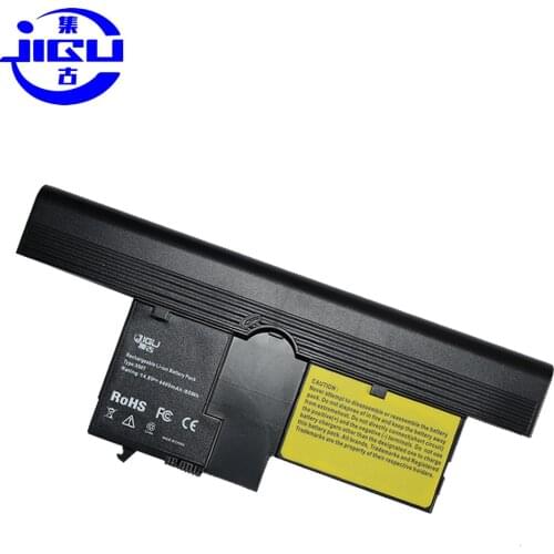 JIGU Laptop Battery FOR Lenovo For ThinkPad X61 Tablet PC 7764 7767