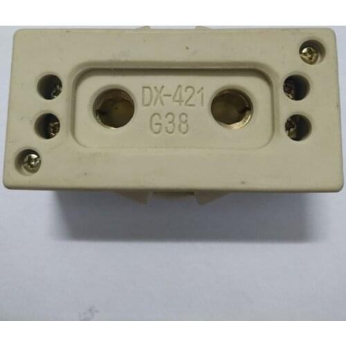 G38 lamp holder Searchlight lamp holder MSR 2500W/HR G38 lamp holder