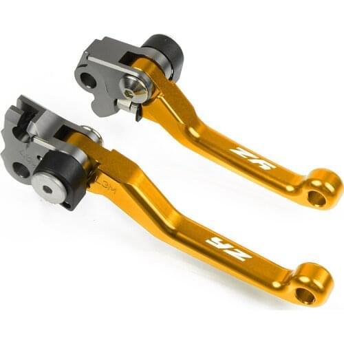 For YAMAHA YZ80 YZ85 YZ125 YZ250 YZ250F YZ426F YZ450F YZ250X YZ250FX YZ450FX Brake Clutch Levers YZ 80 85 125 250 426 450 F X FX