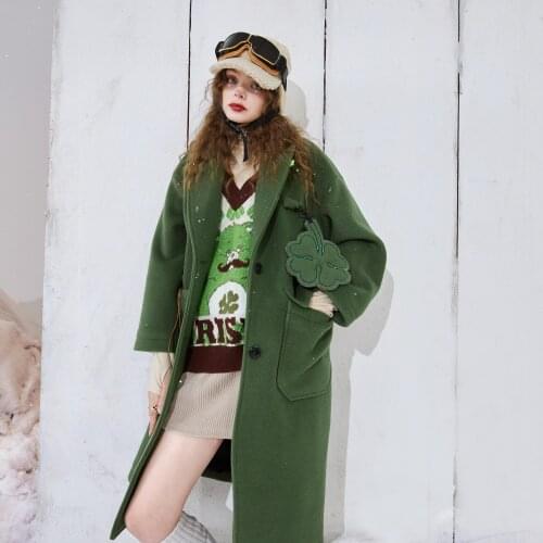 ELF SACK Women's Coats