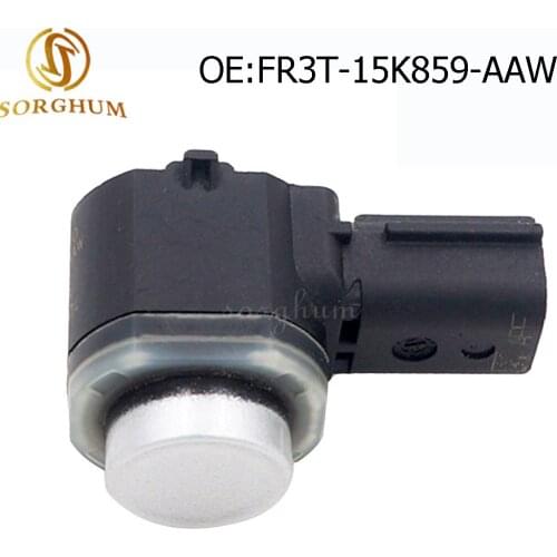 FR3T-15K859-AAW PDC Parking Sensor Bumper Object Reverse Assist Radar For Ford