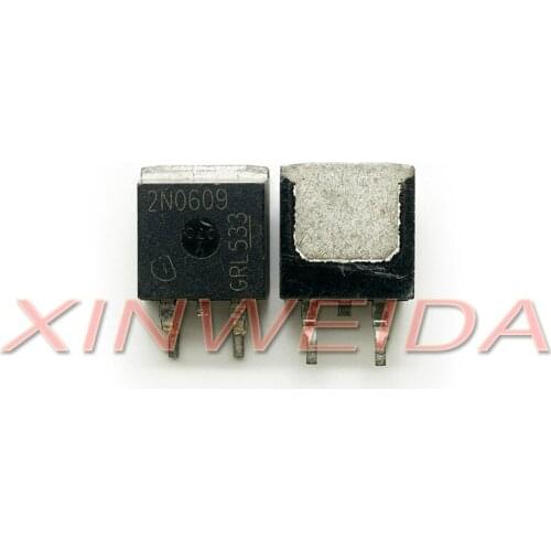 Hot Sell! 2N0609 TO263 New Parts,GOOD Quality .Electronic COMPONENT.By it DIRECTLY