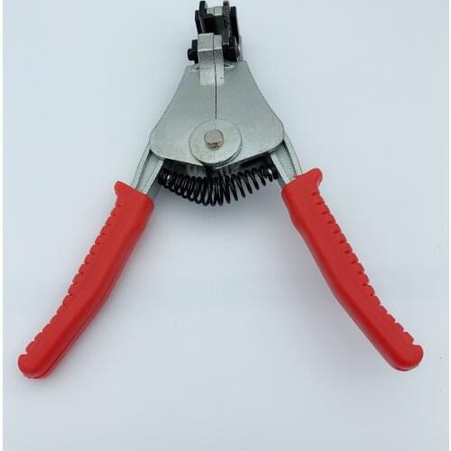 Hs-700A/ 700B / 700N automatic regulating wire stripper insulated wire stripper tool connector 0.25-6mm2