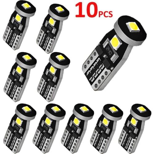 LED Bulbs W5W (W2.1x9.5d) Meetrock China