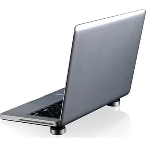 2020 Pcs Mini Portable Laptop Cooling Stand Holder for Notebook/MacBook Pro/MacBook Air/iPad Pro/iPad Air/Surface/Tablets r0