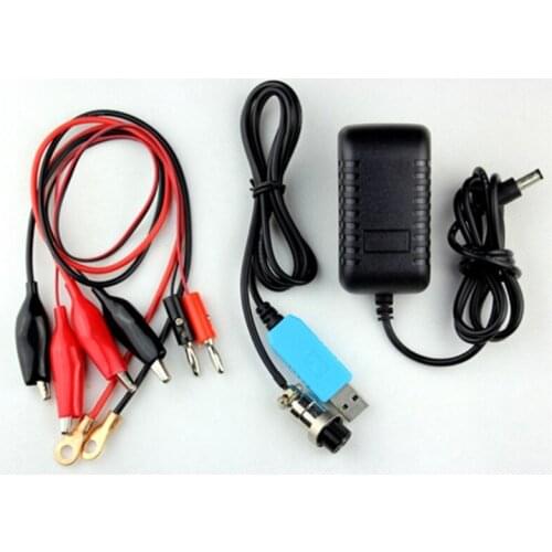 Battery Capacity Tester Ebd-A20h Charge Tester Unloading Equipment Discharge Meter Instrument