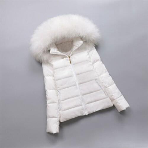Женские белые куртки TEAEGG China At AliExpress