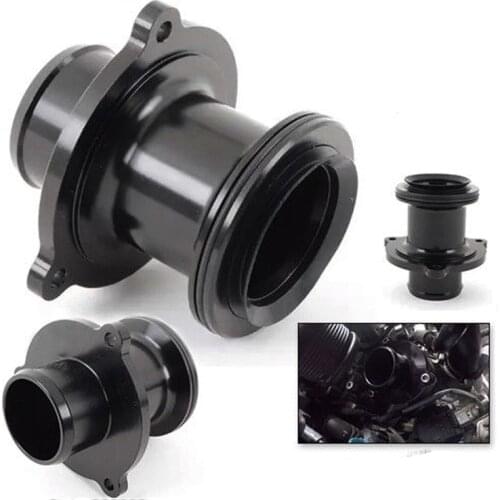 EGR DELETE TURB0 MUFFLER DELETE PIPE suitable for AUD1 A1 S1 8X A3 S3 8V 1.8 2.0 TSI TSFI EA888