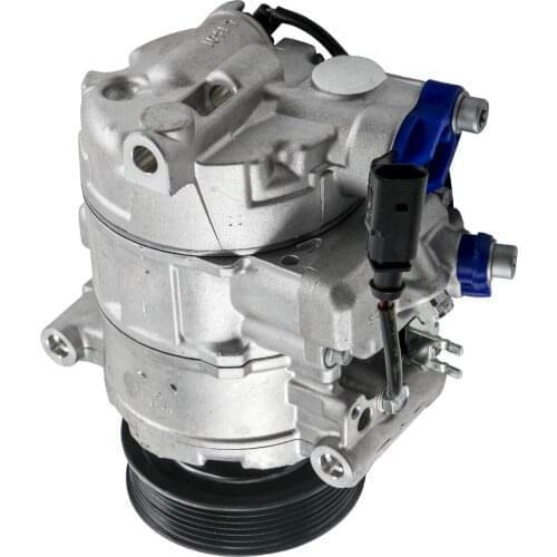 6 Ribs Air Conditioning Compressor for Audi A4 b6 8E 8E0260805CD 8E0260805BS For Audi A6 C6 4F AB BJ 04 1.6 1.8 4F0260805G