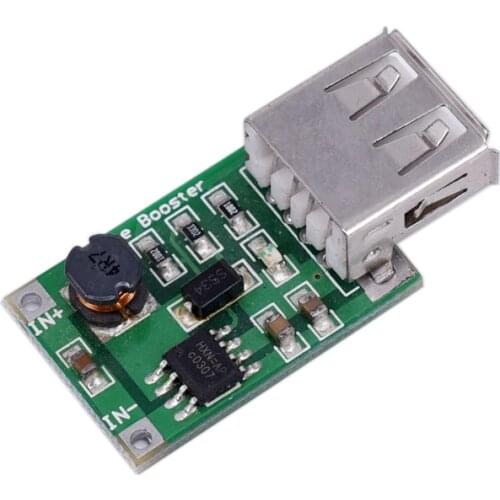 High Quality DC DC BOOSTER USB HOST Power supply 1200mA 0.9-5V VIN 5V VOUT Free Shipping