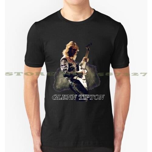 Glenn Tipton '90 Summer funny t shirt