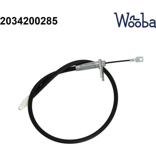 Rear Left Parking Brake Cable For 2003-2009 Mercedes Benz C240 C320 C230 C32 CLK320 CLK500 2034200285