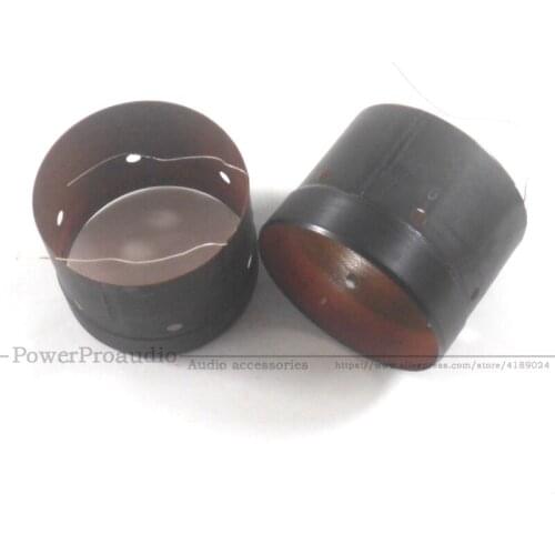 2PCS Hiqh Quality voice coil for JBL 4010 Tweeter Speaker 8 ohm