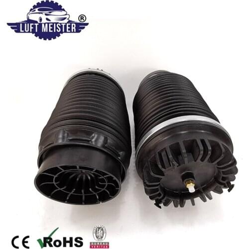2pcs Rear Air Suspension Spring for Dodge Ram 1500 2013-2018 Air Bellows 68248948AA 04877136AA 04877136AB