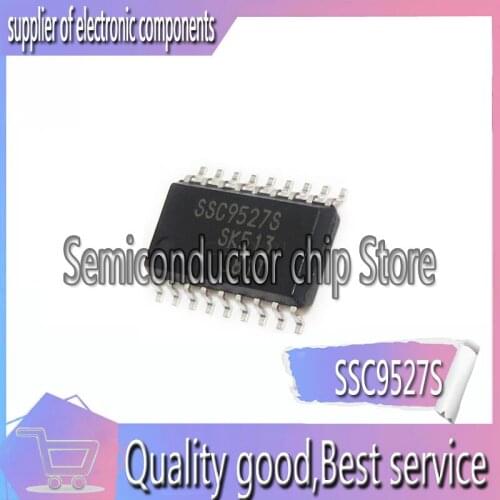 5PCS SSC9527 SSC9527S 18 feet new LCD TV chip SMT quality assurance