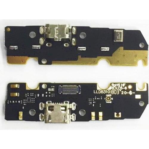 50PCS/LOT, brand new for Motorola MOTO E5 & E5 PLAY & E5 PLUS USB small charger charging connector port dock flex cable board